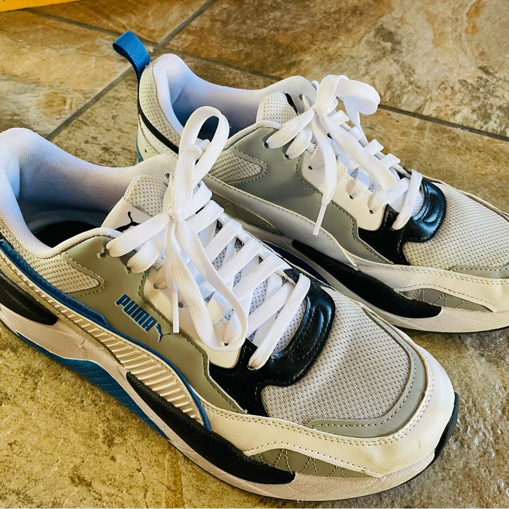 PUMA Men's X-ray 2 Square Sneaker